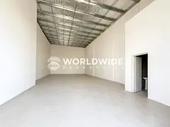 5000 SQ FT GROUND FLOOR WAREHOUSE | 50 KW POWER | BIG SPACE FOR LOADING UNLOADING | STRIKING LOCATIO