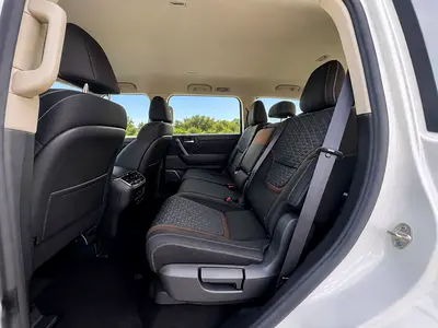صورة مصغرة 10 لـ 2026 Nissan PATROL