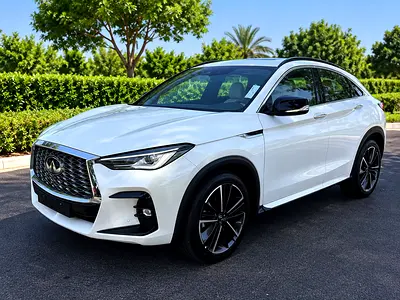 2024 Infiniti QX55 缩略图 3