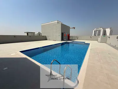 BRAND NEW SPACIOUS 2BHK WITH SPACIOUS LIVING ROOM,SEMI OPEN KITCHEN HAING GYM,POOL AND COVERED PARKING.