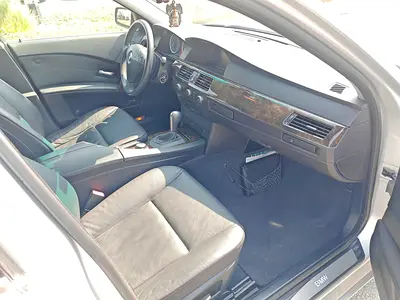 2005 BMW 5-SERIES 照片 10