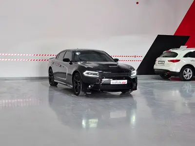 AED 1444/month | 2023 Dodge Charger | GCC Specs | Ref#526295