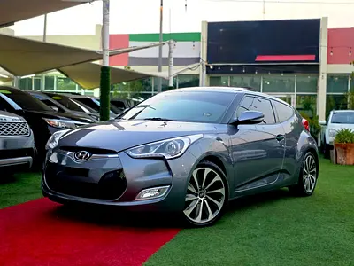 2014 Hyundai VELOSTER 照片 5