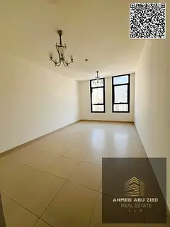 Annual 2BHK apartment for rent in Al Nuaimiya 1, Ajman. Free month, free parking, card access system