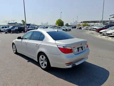2005 BMW 5-SERIES 照片 4