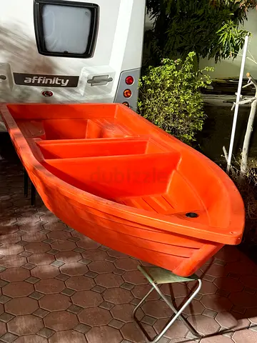 GS310 Polyethylene Fishing Boat – 3.1M – Excellent Condition