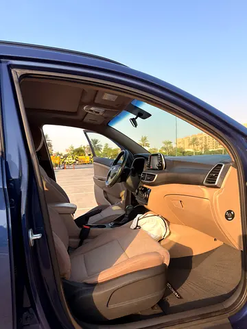 2020 Hyundai TUCSON photo 8