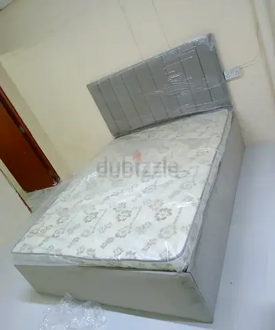 Brand New Queen size Bed including Medical Mattress Available
