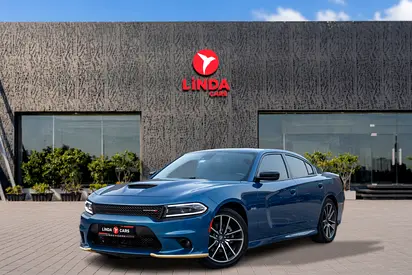 Dodge Charger R/T 5.7 V8 HEMI 2023 GCC | Agency Warranty