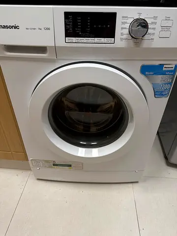 Panasonic Washing Machine