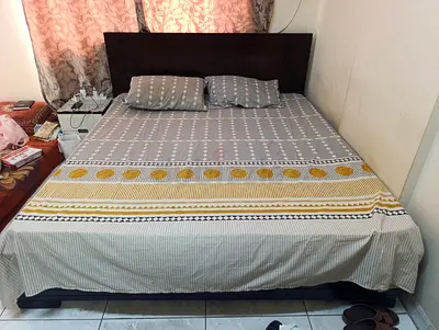 Bed 🛏️