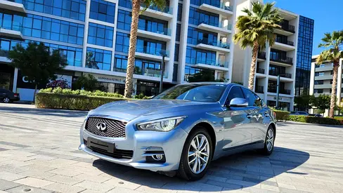 2016-Infiniti Q50-Excellent Condition