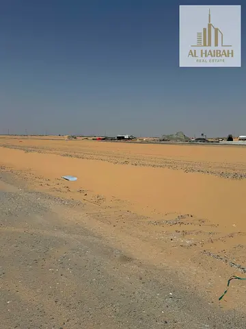 Own the land of your dreams now in the Al-Bulaida area, Sharjah.
