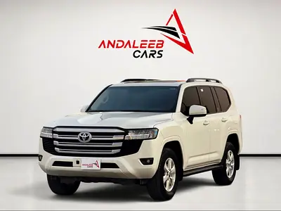 TOYOTA LAND CRUISER EXR | 4.0L V6 | 7-SEATER | 2022 GCC