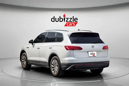 صورة 8 لـ 2018 Volkswagen TOUAREG