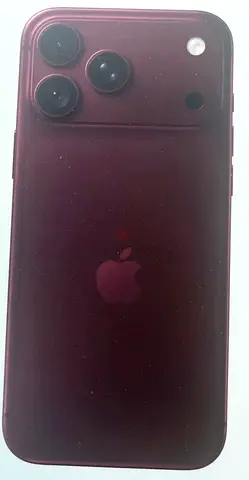 I phone 18 Pro Max 512 GB BURGUNDY SEALED