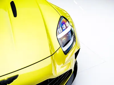2025 Aston Martin VANTAGE 缩略图 19