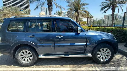 Mitsubishi Pajero GLS Top Line 2009 GCC Specs