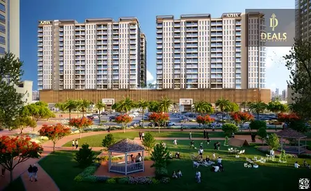 LUXURIOUS APARTMENT FOR SALE/BOOKING JUST 25K/EXCLUSIVE OFFER FOR LIMITED TIME