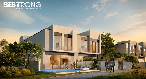 Community View | Payment Plan | Jumeirah Gold Estates