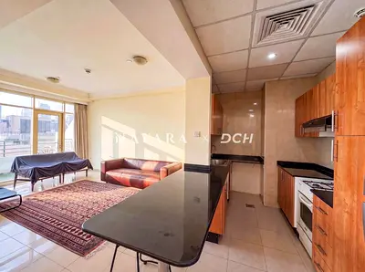 Furnished| Vacant | Spacious Layout