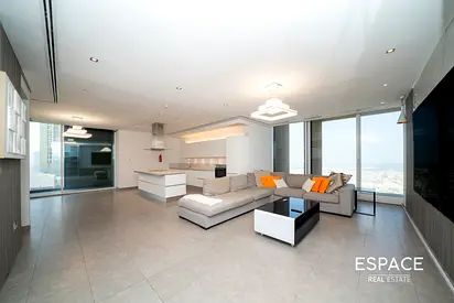High Floor | Ready to Move | Furnished