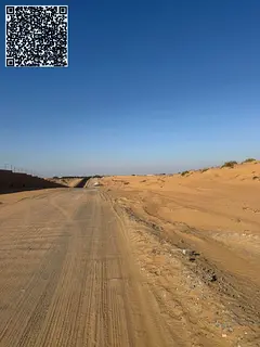 FARM HOUSE LAND FOR SALE (AL MANAMA 14)