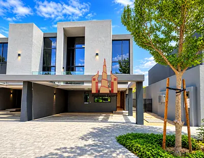 Corner 3-Bedroom Villa for Sale – Robinia, Masaar, Sharjah-High ROI