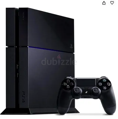 Sony PlayStation 4 - Good Condition