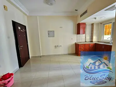 HOT OFFER LOW PRICE STUDIO Near abu shagara park CENTRAL AC JUST FOR RENT 18k