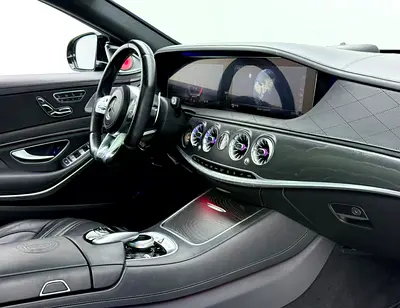 2018 Mercedes-BENZ S-CLASS — фото 13