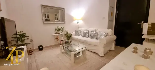 FURNISHED 1BR | GROUND FLOOR | PRIVATE TERRACE GARDEN
