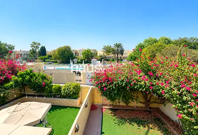 Exclusive | Type 4M | Park and Pool Backing