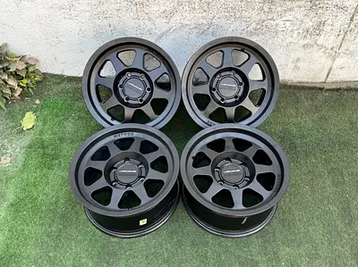 4x Original Method MR701 Beadgrip 6x139.7