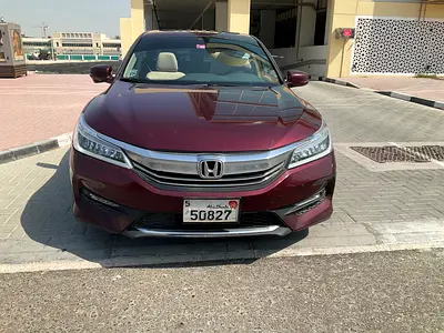 2017 Honda ACCORD — фото 3