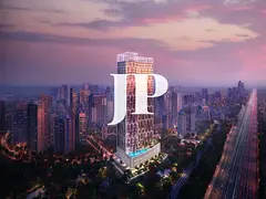 Skyline View 1BR | Binghatti Titania | Majan