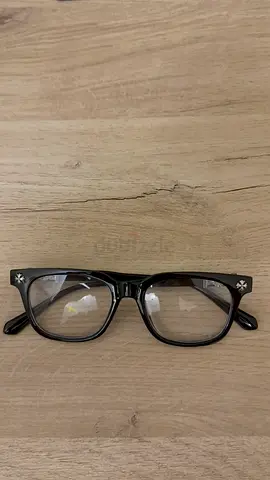 chrome heart glasses
