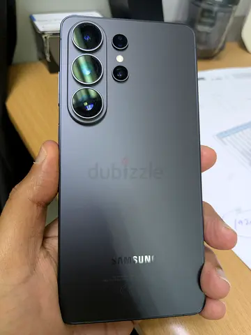 S26 ultra 256gb - with box TRA , warranty till March 2027.