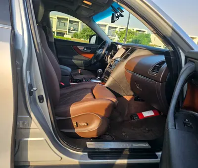 2009 Infiniti FX50 照片 8
