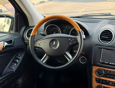2008 Mercedes-BENZ GL 照片 18