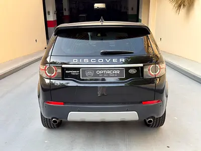 2017 LAND Rover DISCOVERY SPORT — фото 2