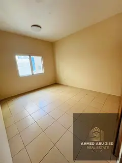 Spacious 2-bedroom apartment in Al Nuaimiya 1 next to Al Hikmah School, 2 bathrooms, balcony, large