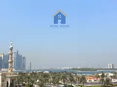 2-Bedroom Apartment with Sea View – Al Majaz 2