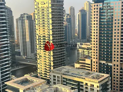 Marina Canal Views | Ready to Move | Higher Floor