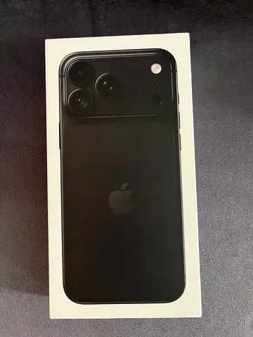 Iphone 18 Pro 256gb Black TDRA