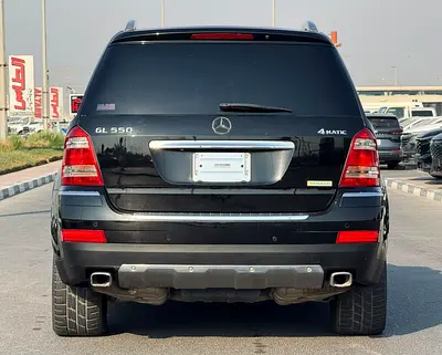 2008 Mercedes-BENZ GL 照片 6