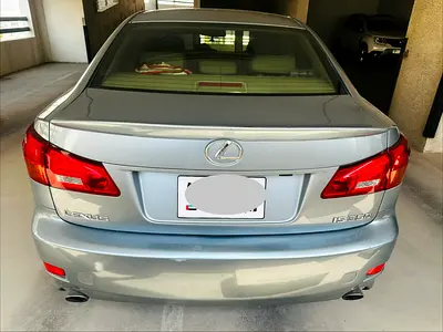 صورة 3 لـ 2006 Lexus IS-SERIES