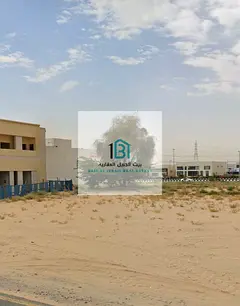 🏢 FOR SALE | Premium Commercial Land in Al Hoshi – Sharjah