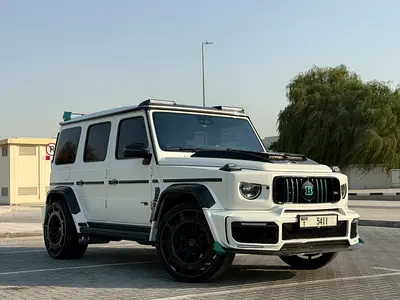 صورة 2 لـ 2019 Mercedes-BENZ G-CLASS