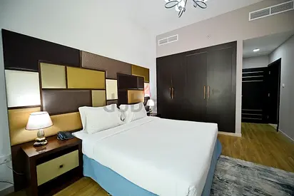 Monthly Deal!! 3BHK Closed To WTC